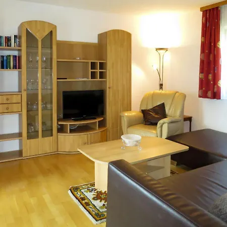 Apartment Neurauter-1 By Interhome Fuegen