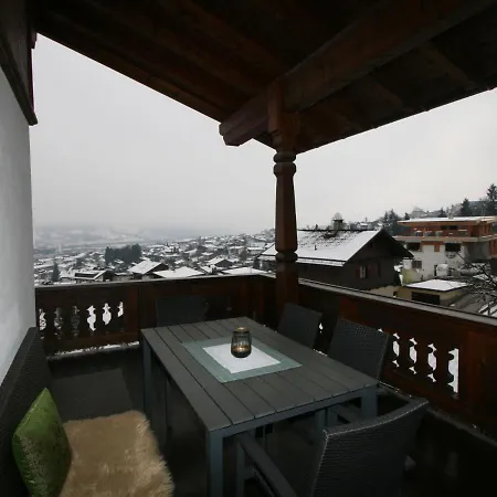 Neurauter-1 By Interhome Apartment Fügen