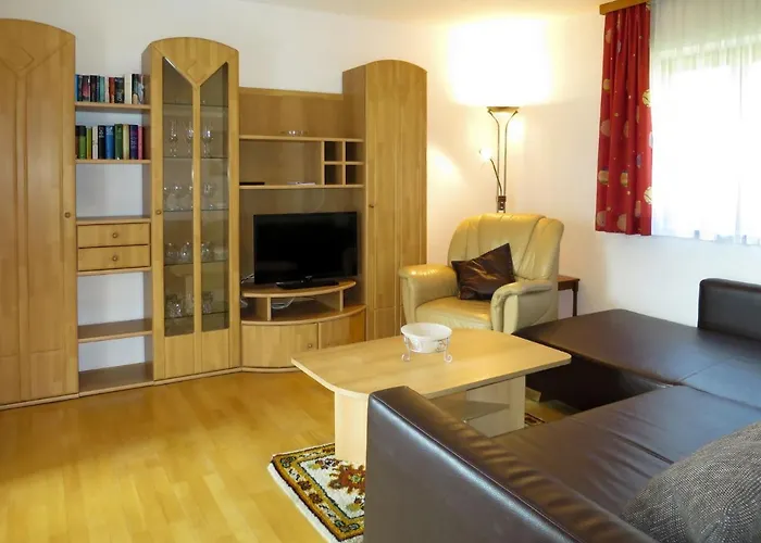 Apartment Neurauter-1 By Interhome Fuegen