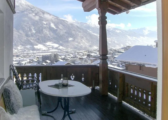 Apartment Neurauter-1 By Interhome Fuegen