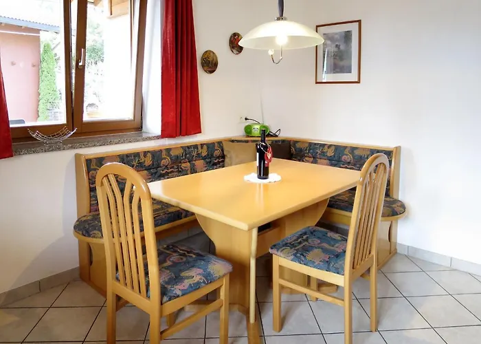 Apartment Neurauter-1 By Interhome Fuegen