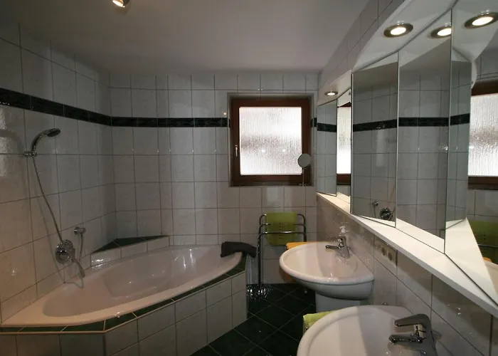 Apartment Neurauter-1 By Interhome Fuegen