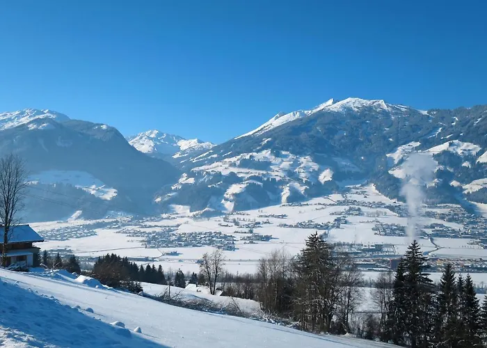 Neurauter-1 By Interhome Apartment Fuegen