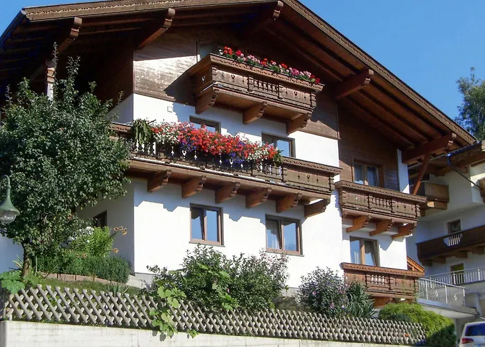 Apartment Neurauter-1 By Interhome Fuegen